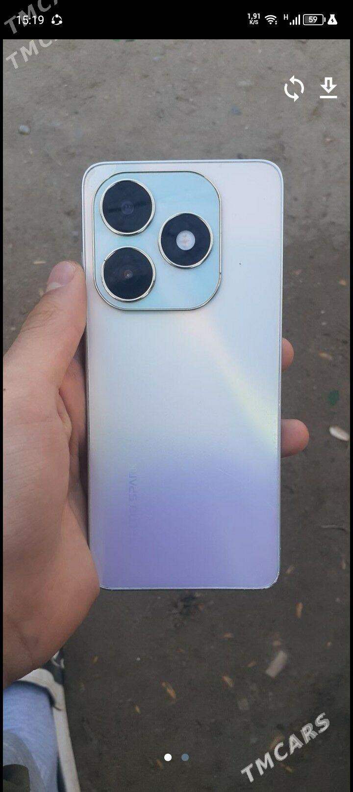 Tecno 20 spark - Чарджоу - img 1