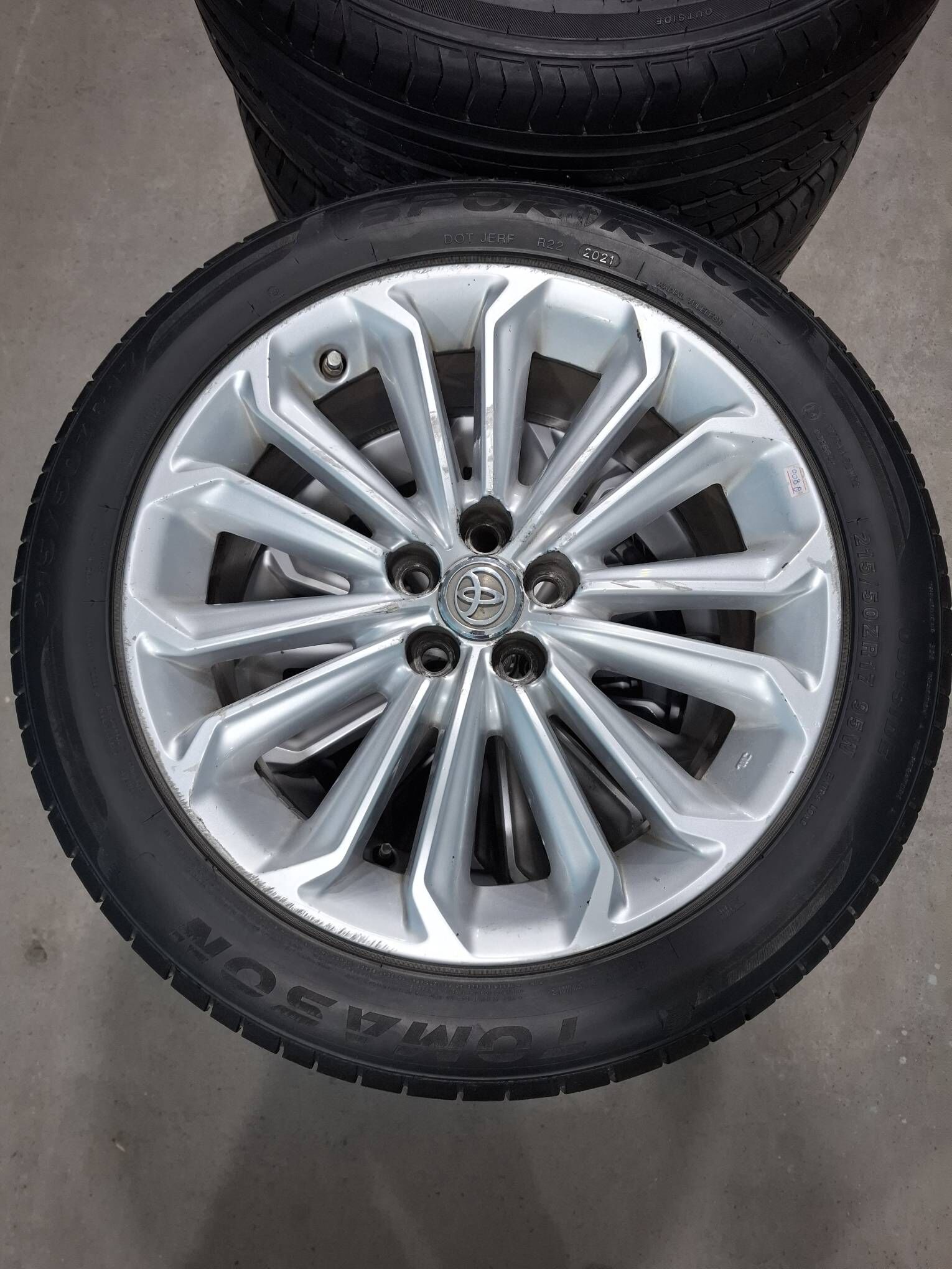 diska teker 2 800 TMT - Garadamak - img 1