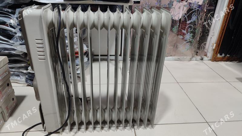 Gapyrga peç - Гызыларбат - img 1