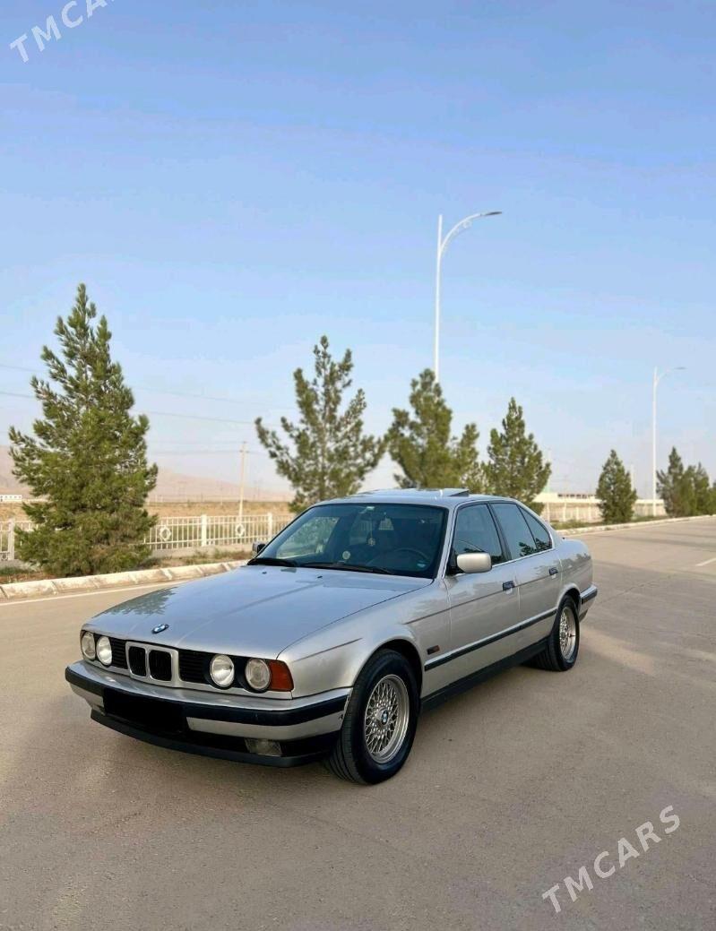 BMW 525 1995 - 22 000 TMT - Ашхабад - img 1