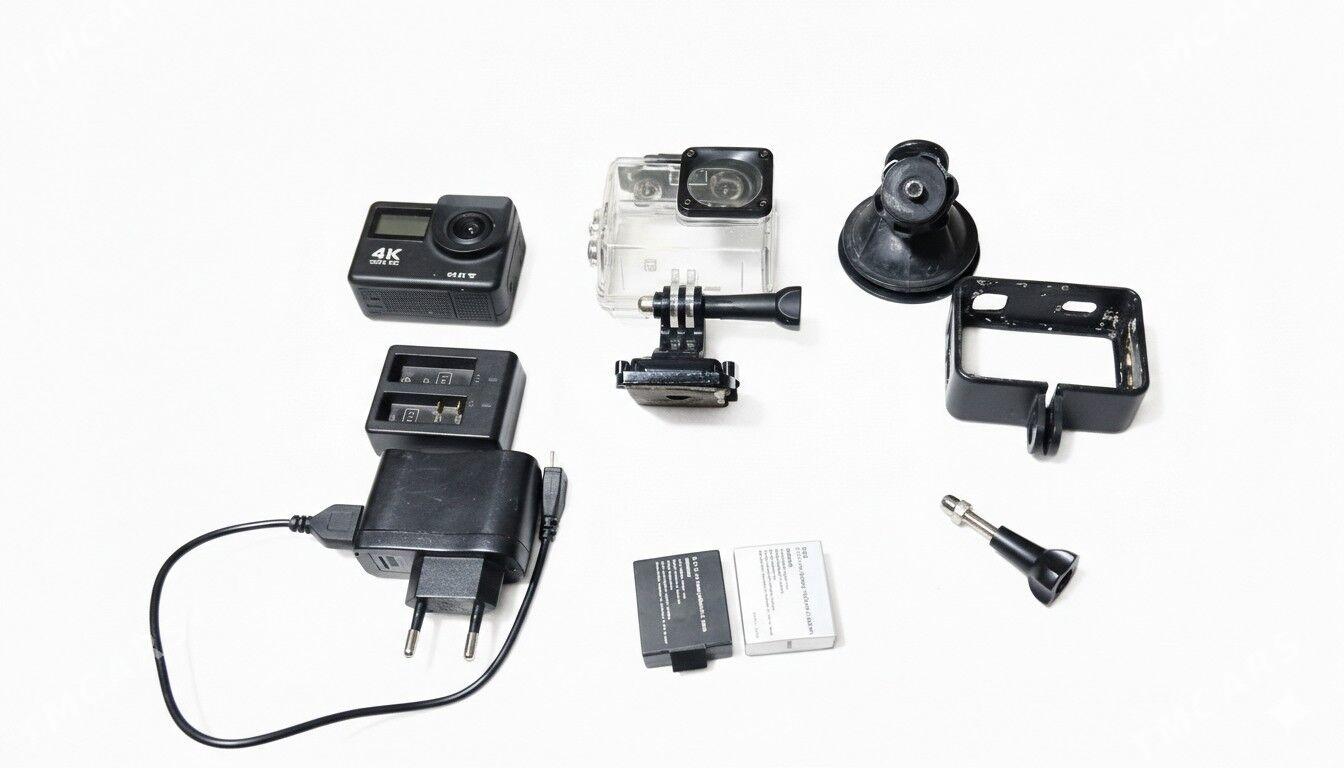 gopro 4k ultra hd - Mary - img 1