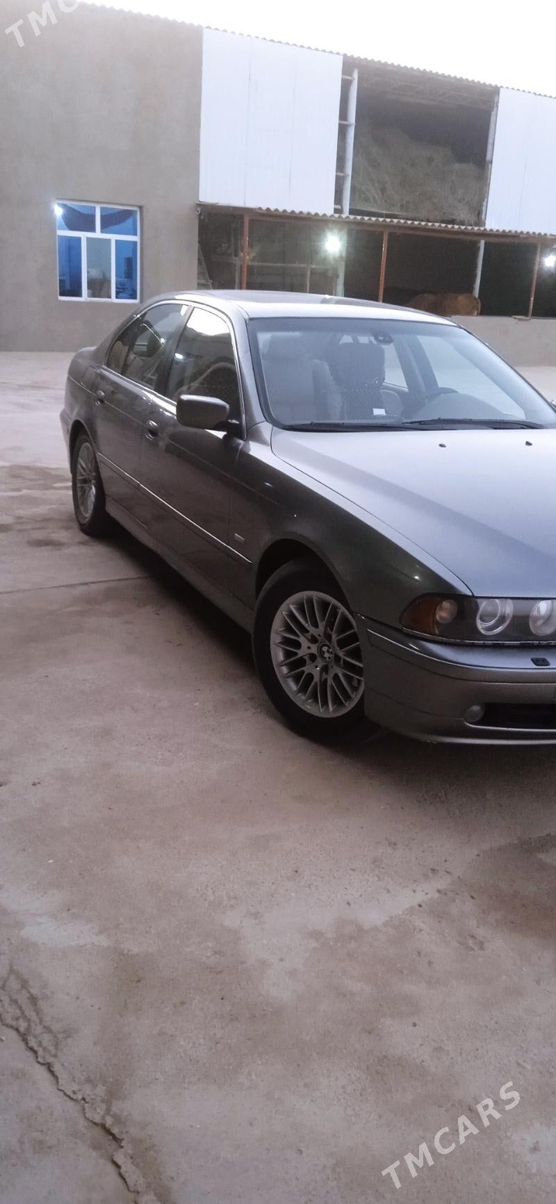 BMW 525 2003 - 130 000 TMT - Мары - img 1