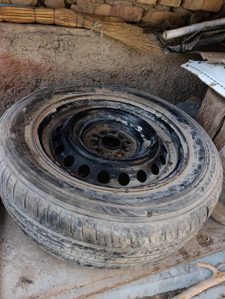 колеса авто 15.16размер 200 TMT - Türkmenabat - img 1