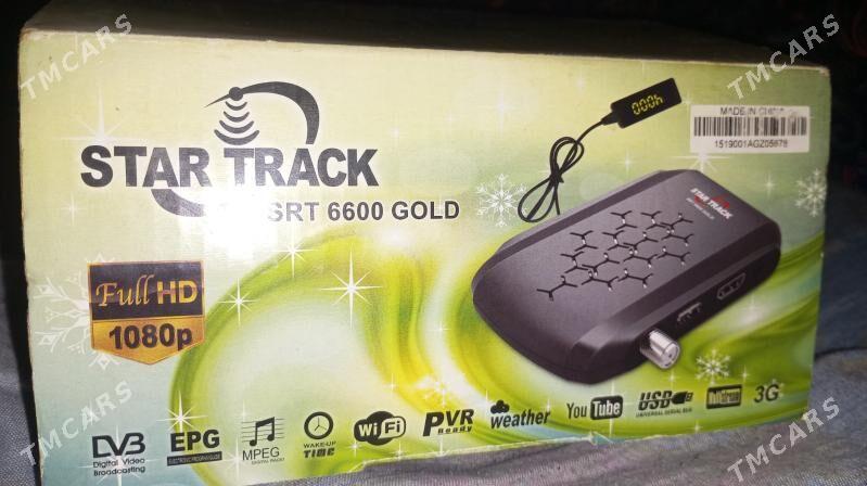 STAR TRACK - Türkmenabat - img 1