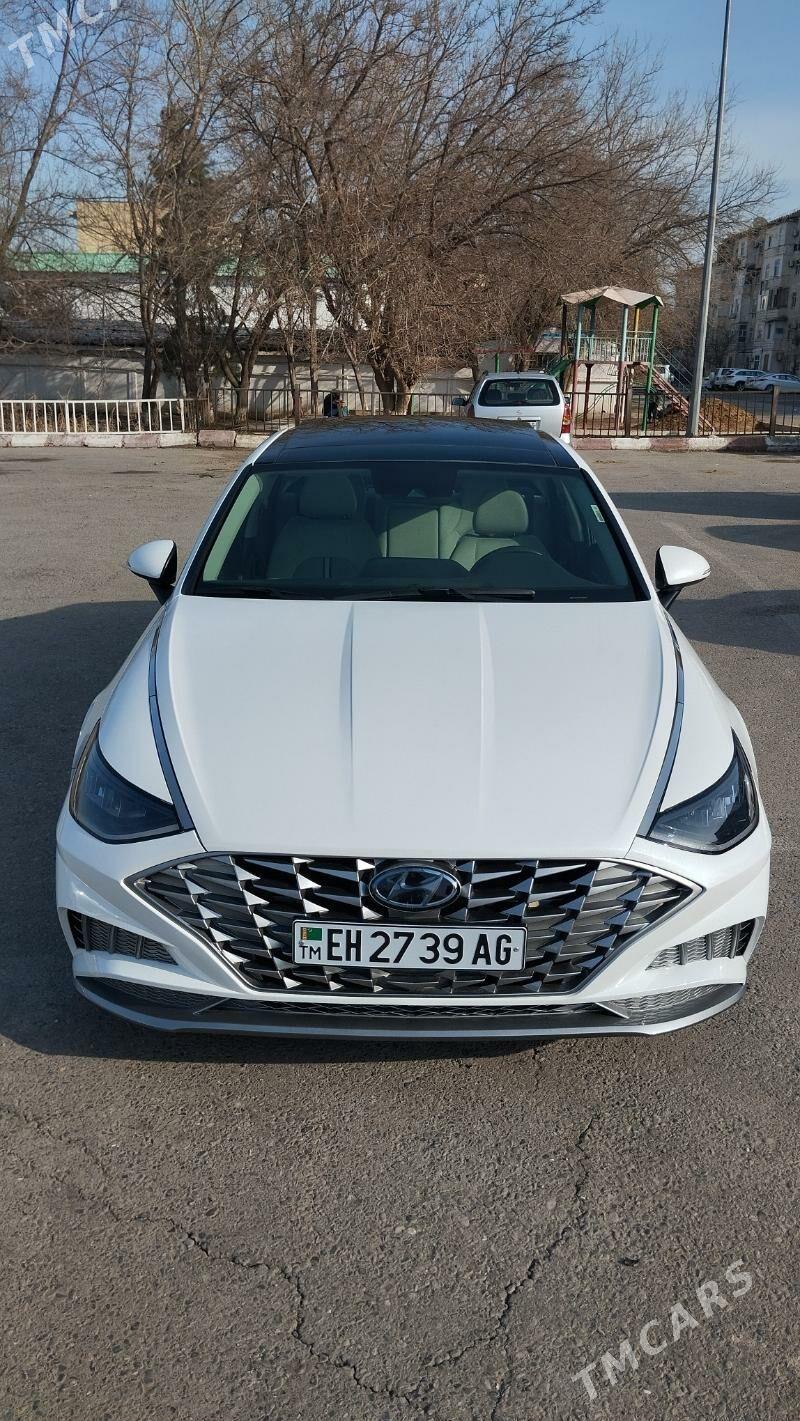 Hyundai Sonata 2020 - 290 000 TMT - Ашхабад - img 1