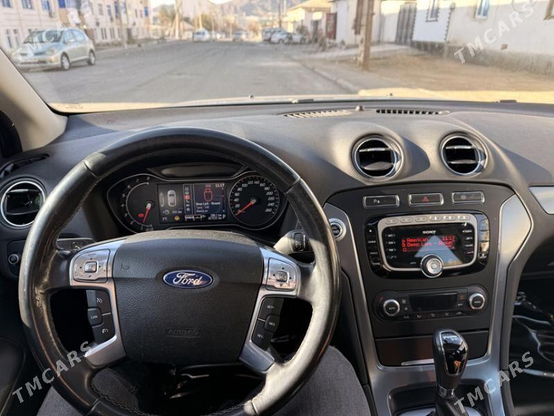 Ford Mondeo 4 2013 - 180 000 TMT - Türkmenbaşy - img 1