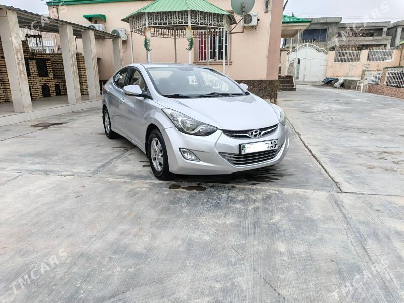 Hyundai Elantra 2011 - 160 000 TMT - Aşgabat - img 1