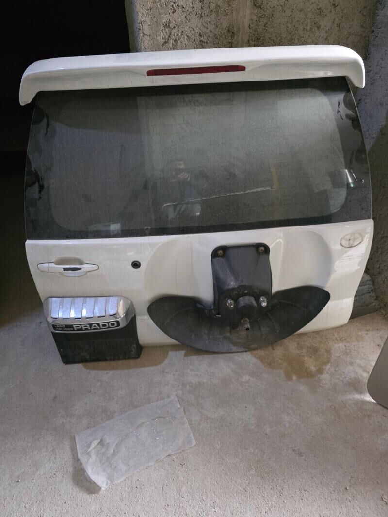 prada bagazh gapy 2 500 TMT - Балканабат - img 1