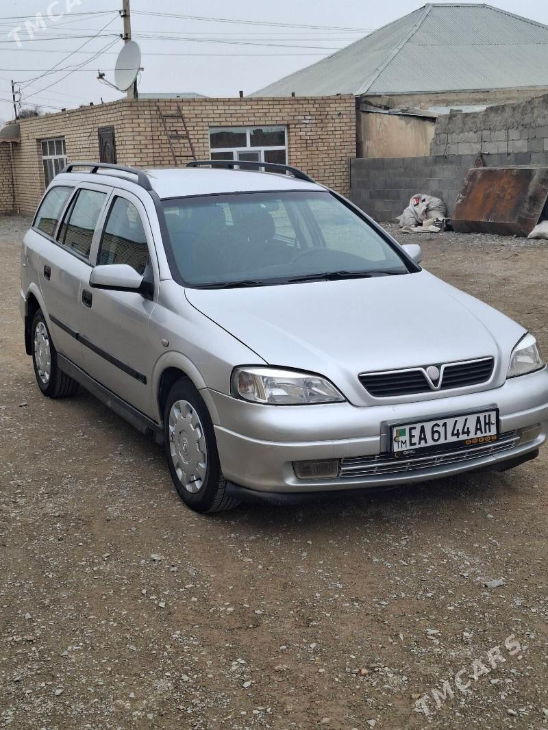 Opel Astra 1999 - 72 000 TMT - Bäherden - img 1