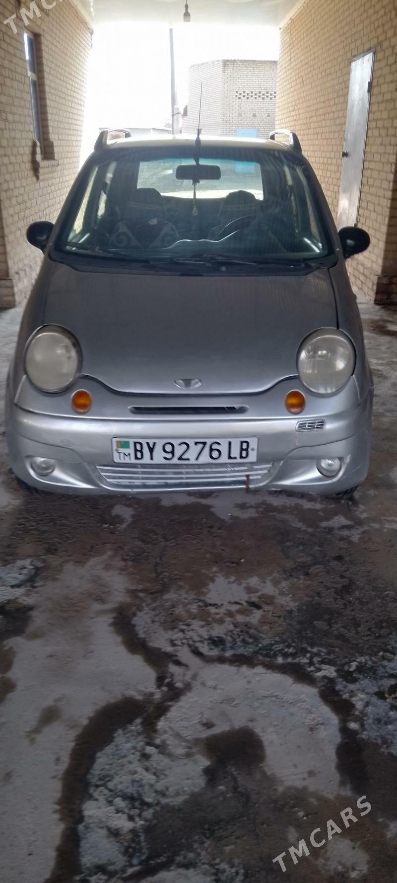 Daewoo Matiz 2006 - 30 000 TMT - Ходжамбаз - img 1