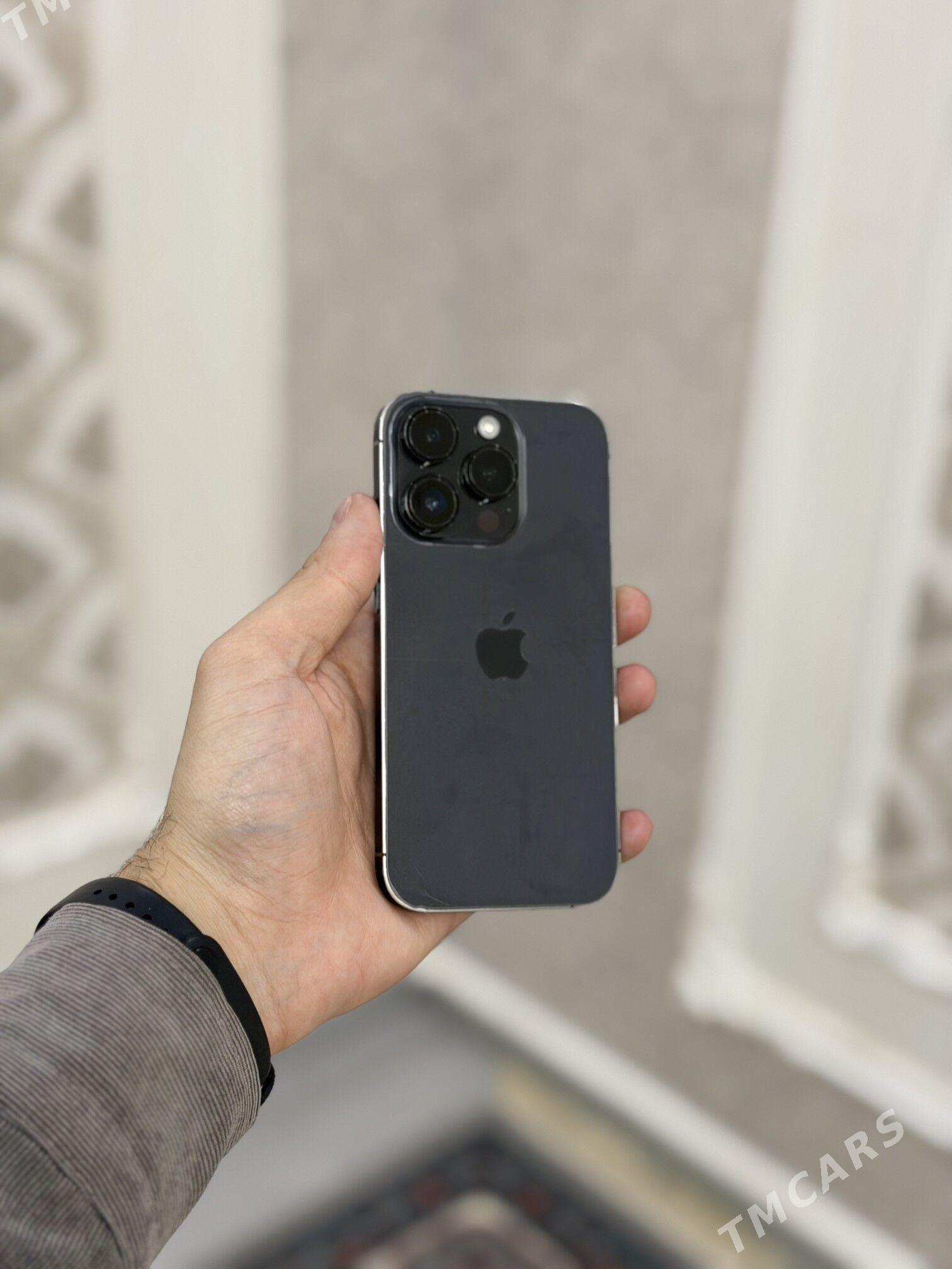 iphone 14 Pro 128GB 78% - Ашхабад - img 1