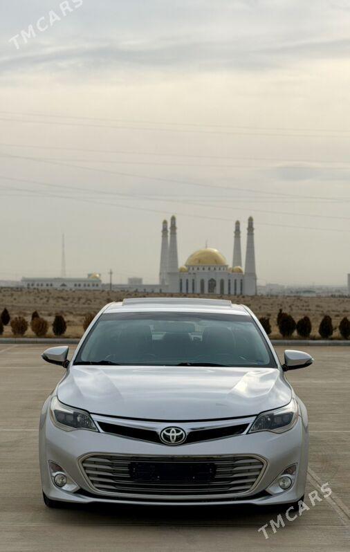 Toyota Avalon 2013 - 345 000 TMT - Балканабат - img 1