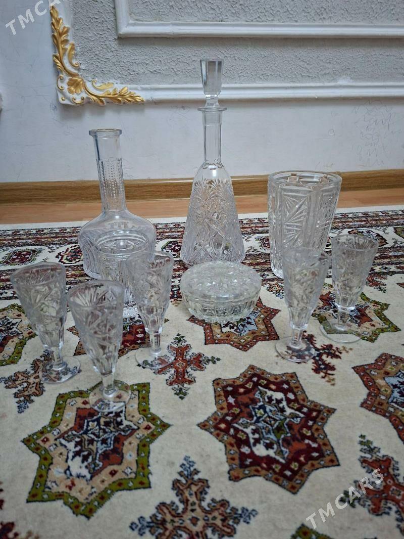 Хрусталь - Ашхабад - img 1