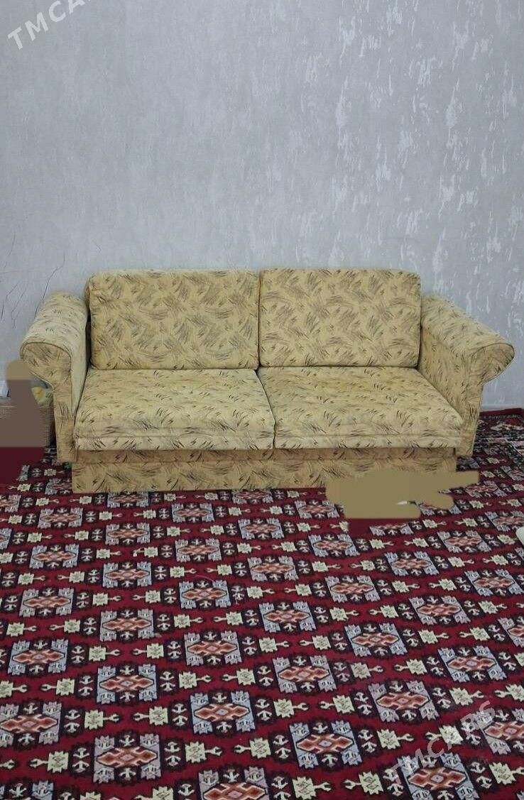 Diwan kreslo - Täze zaman - img 1