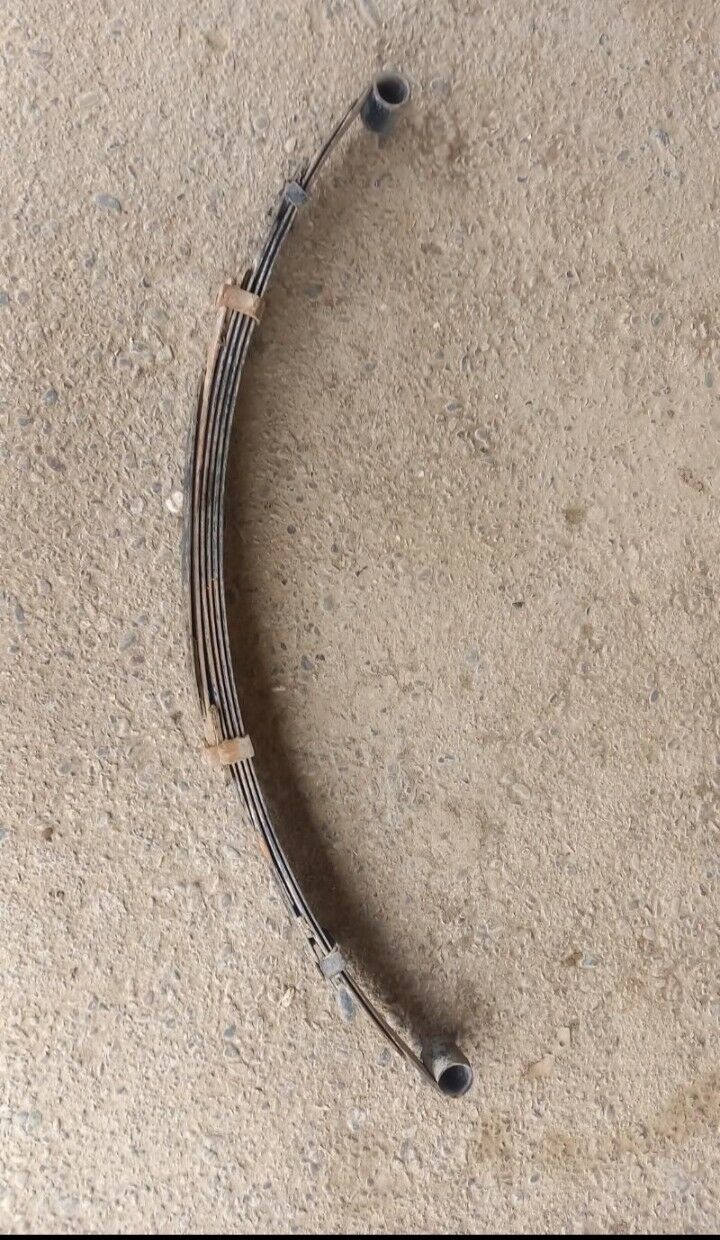 Рессор 250 TMT - Дашогуз - img 1