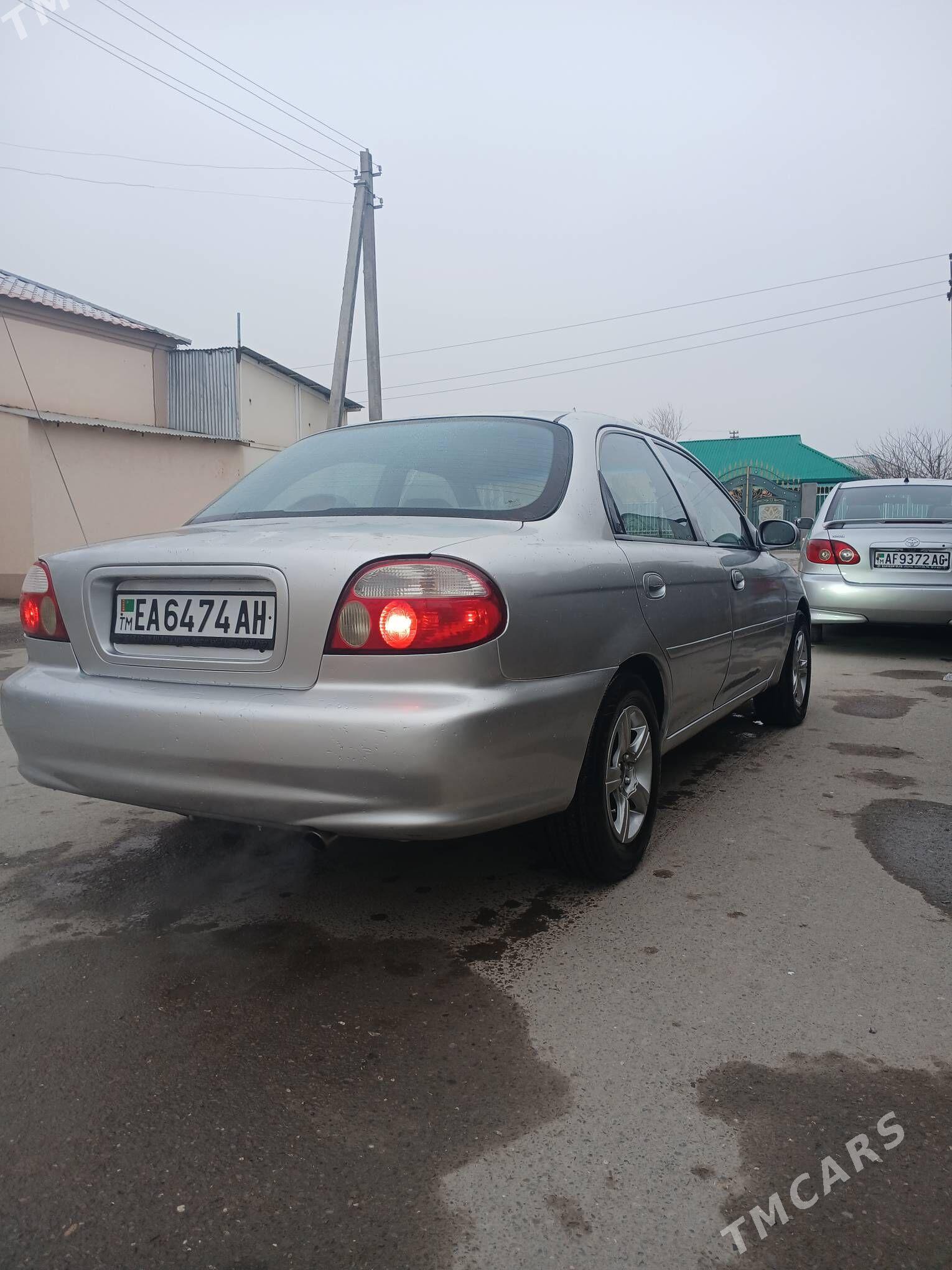 Kia Sephia 1998 - 65 000 TMT - Bagyr - img 1