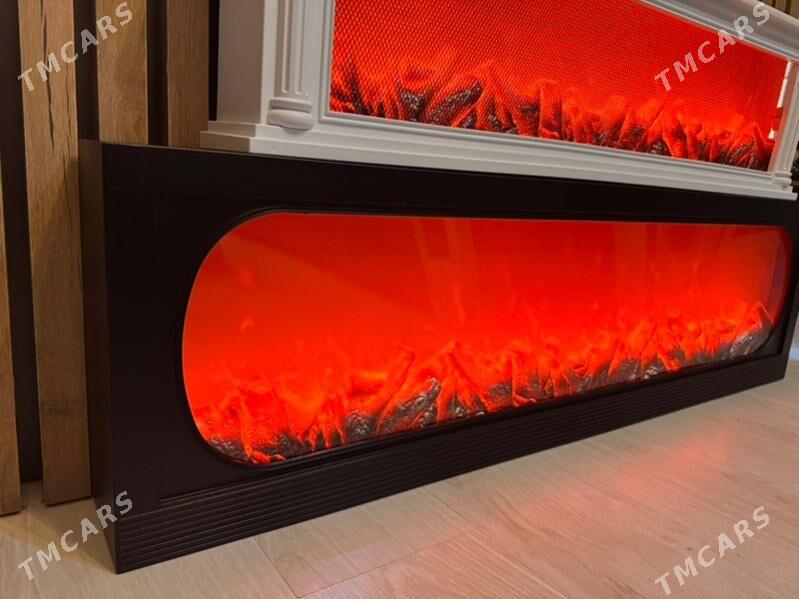 decor kamin - Aşgabat - img 1