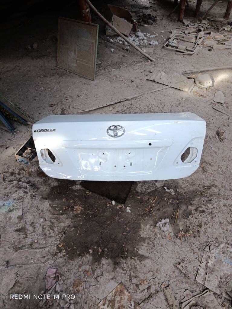 Carolla bagac 700 TMT - Шабатский этрап - img 1