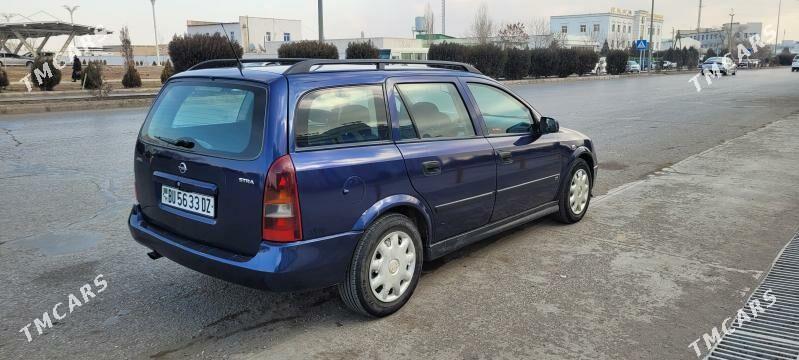 Opel Astra 2000 - 75 000 TMT - Дашогуз - img 1