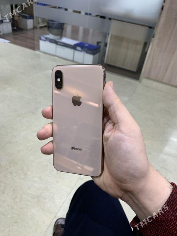 IPhone XS 🧡 - Ашхабад - img 1