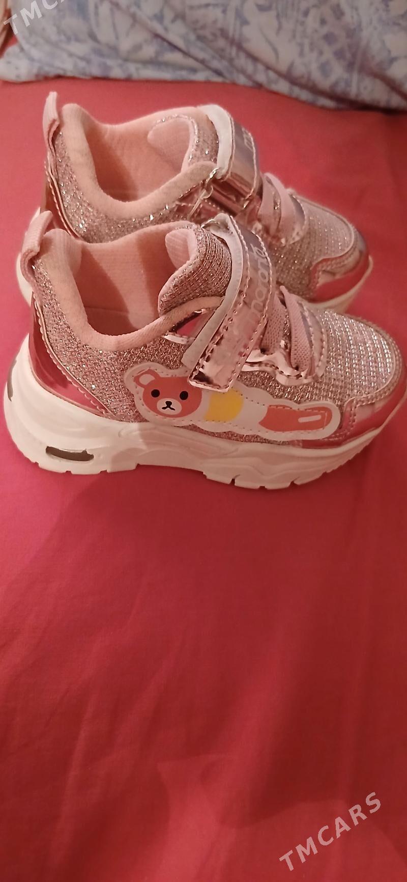 Caga krasofka - Туркменабат - img 1