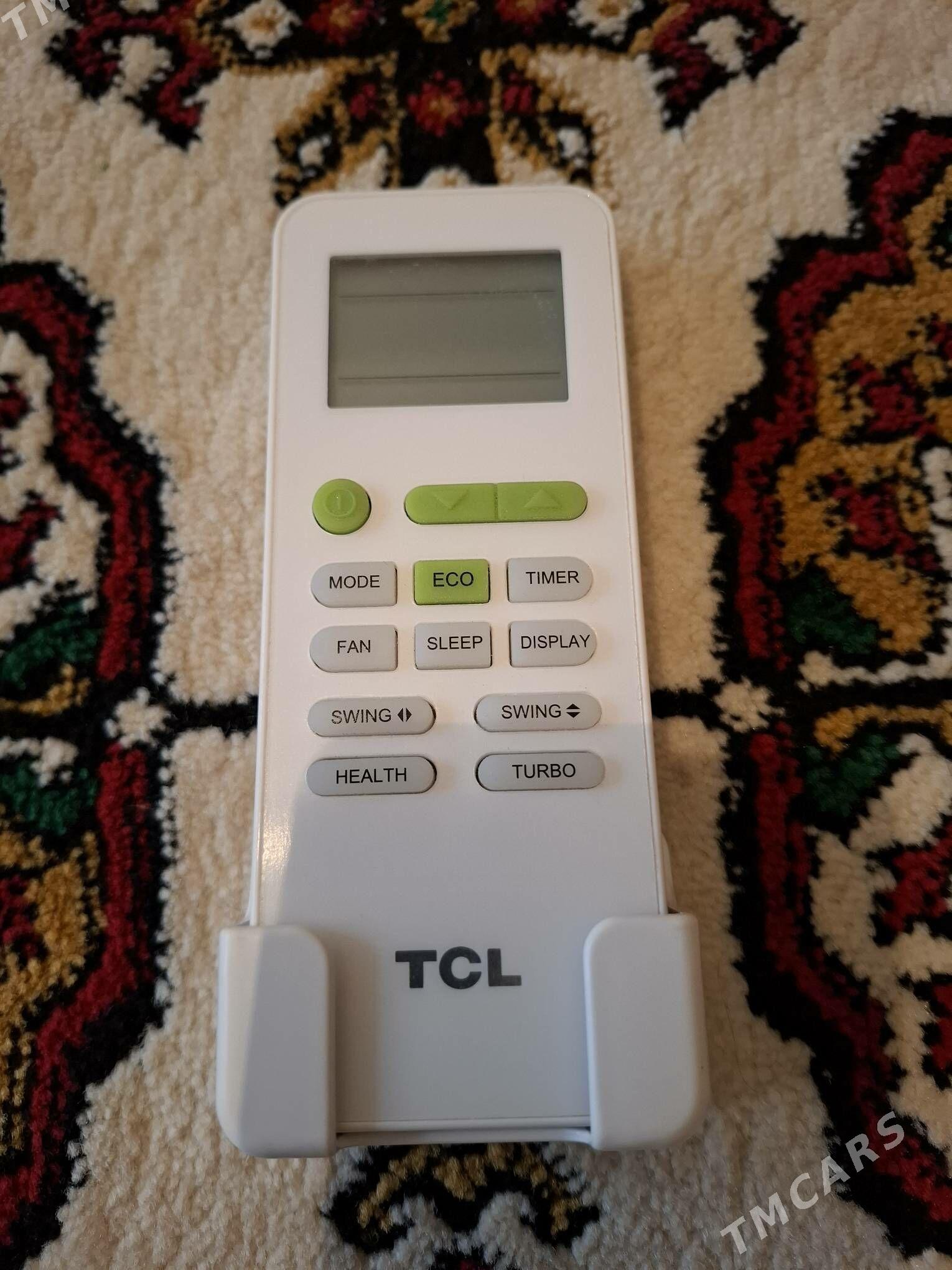 Pult TLC kondisioner - Ашхабад - img 1