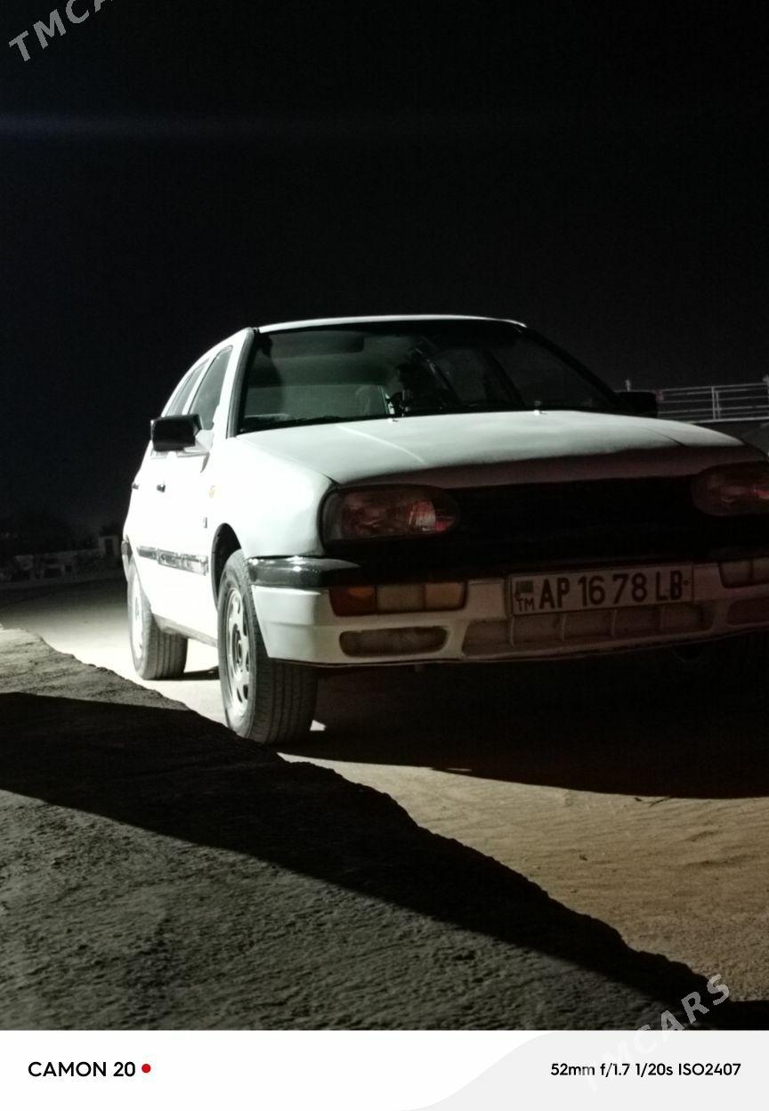 Volkswagen Golf III 1993 - 30 000 TMT - Kerki - img 1