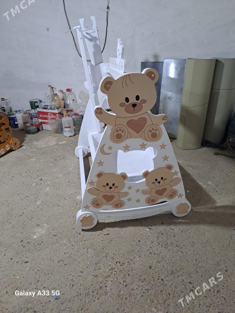 Tokly caga sallancak - Murgap - img 1