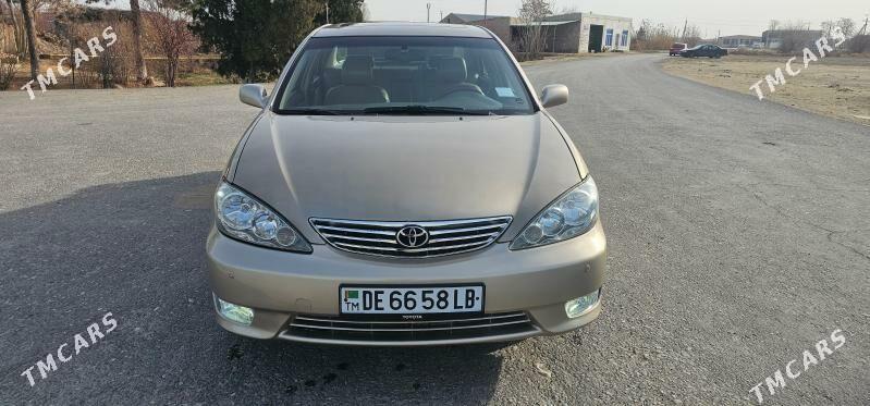 Toyota Camry 2002 - 225 000 TMT - Халач - img 1