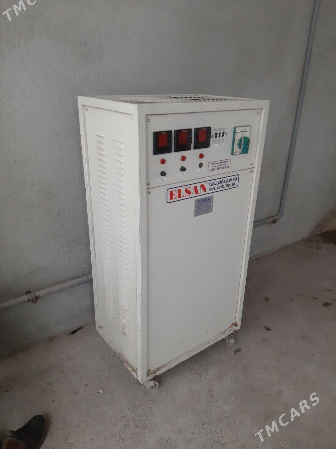 tok kopeltyan 380v 220v - Ашхабад - img 1