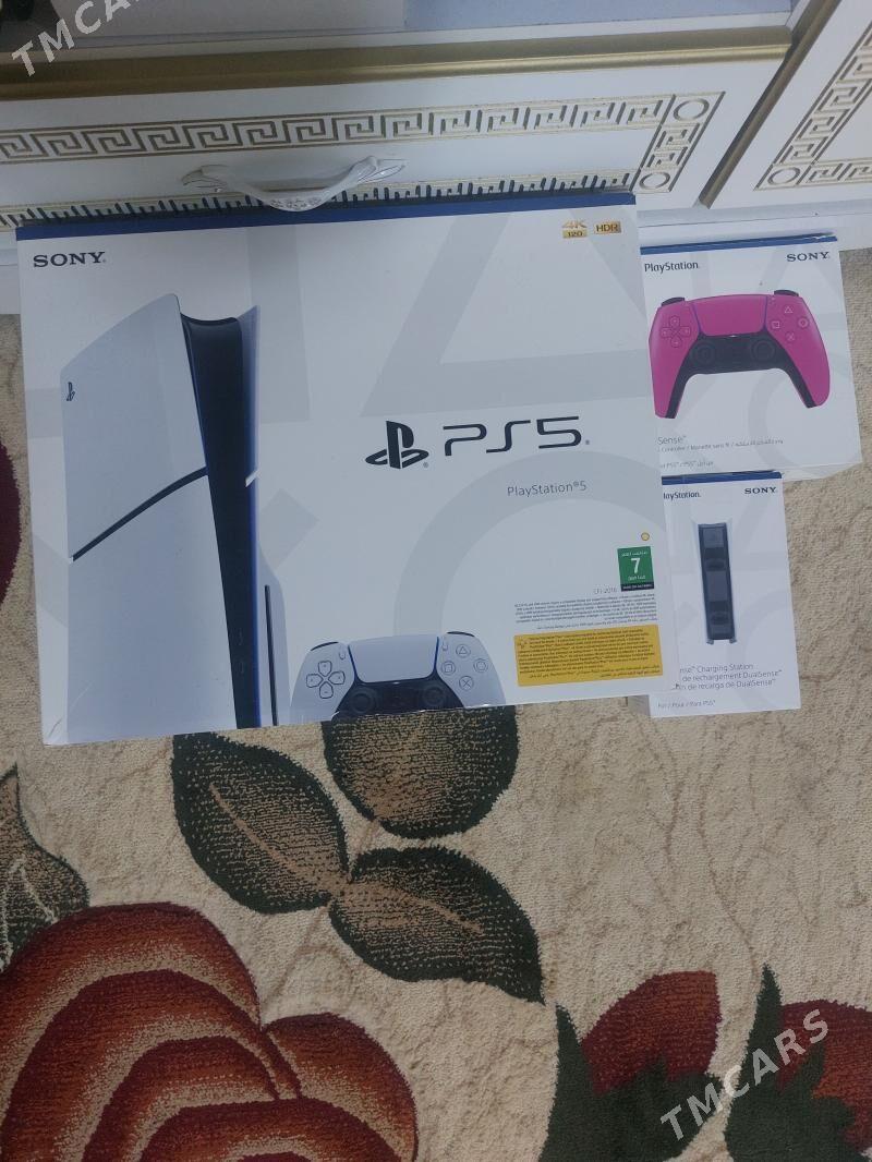 Playstation 5 Original Täze - Bäherden - img 1