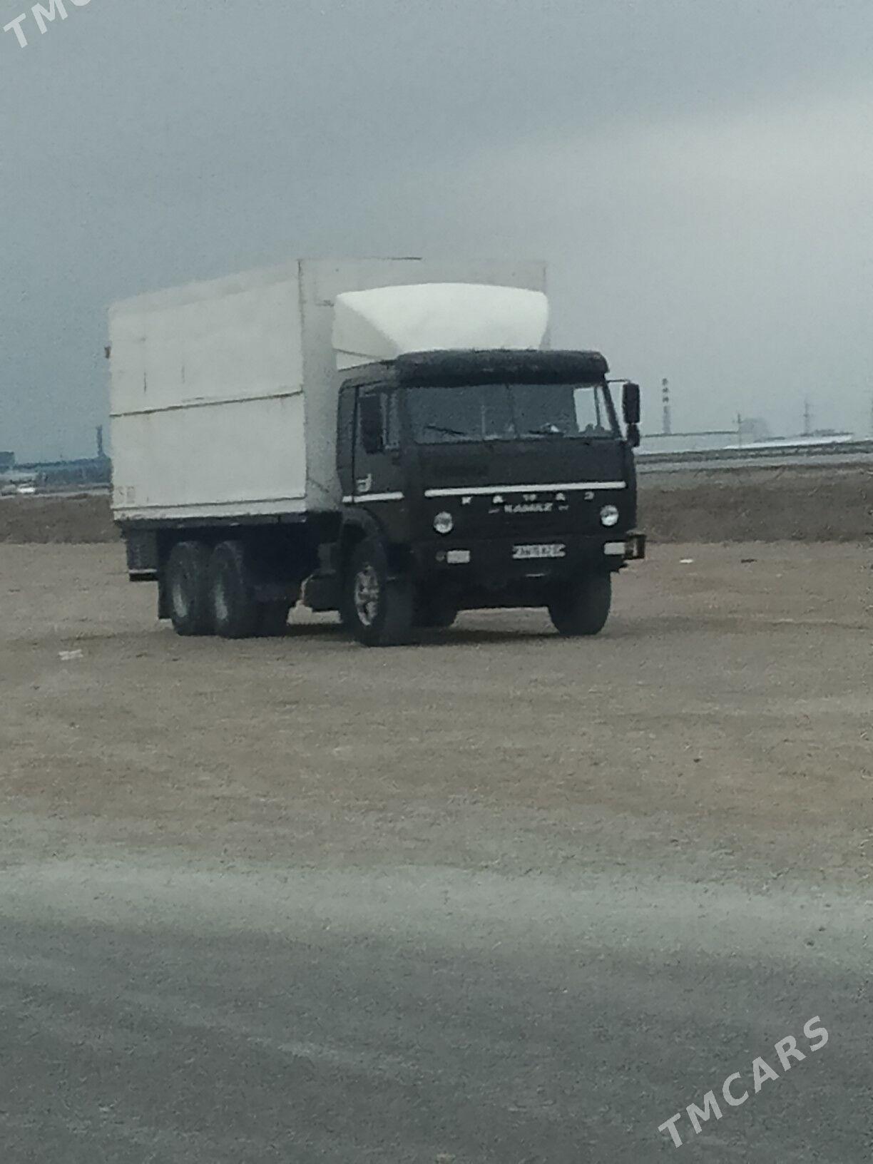 Kamaz 5320 1984 - 170 000 TMT - Köneürgenç - img 1