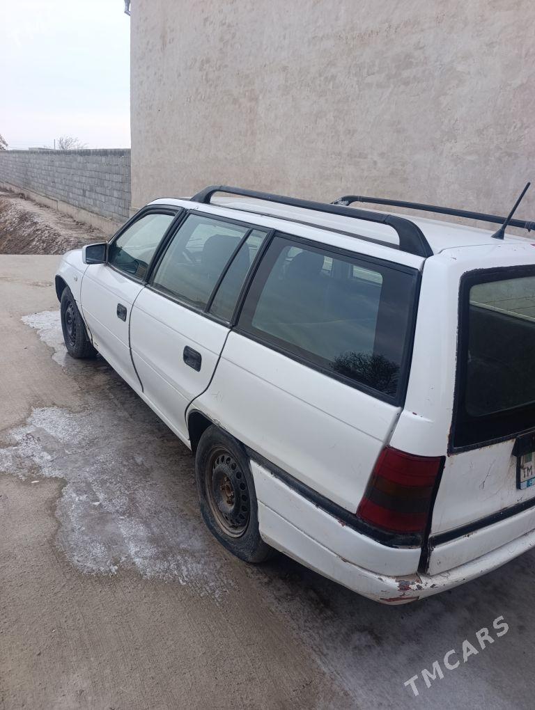 Opel Astra 1997 - 20 000 TMT - Шабатский этрап - img 1