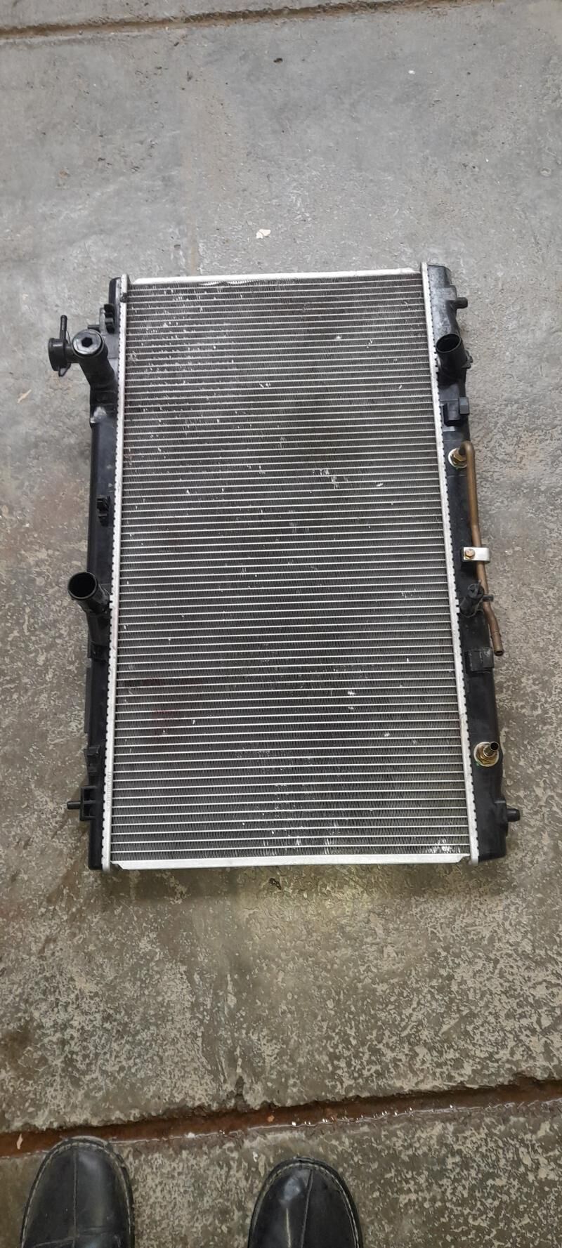 RADIÝATOR AWALON 2005 400 TMT - Хитровка - img 1