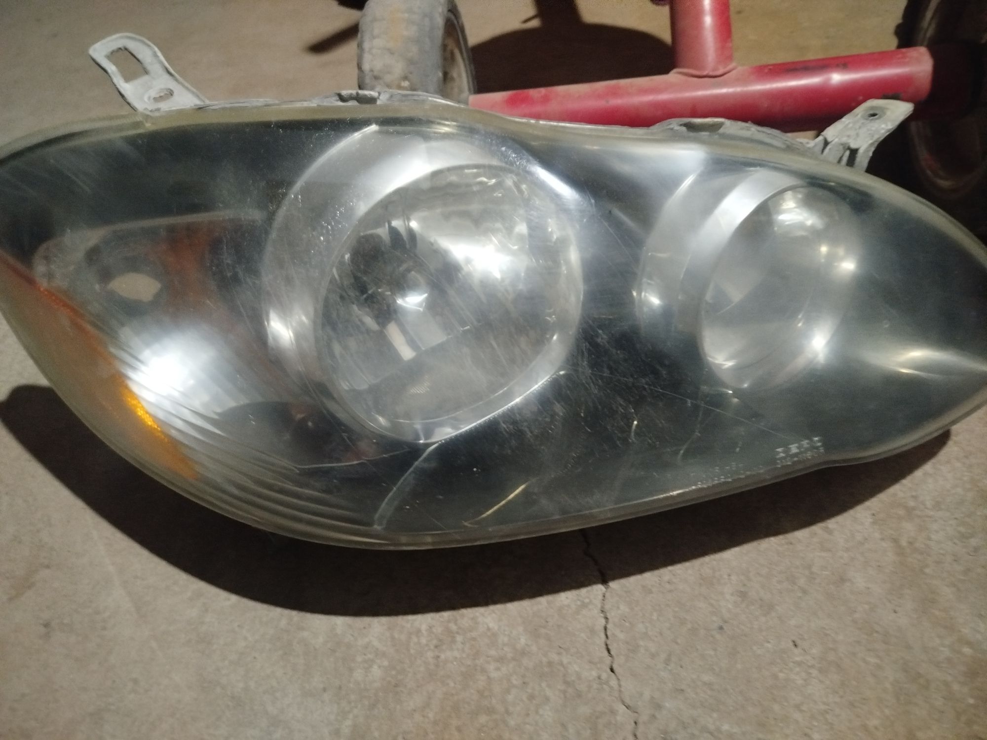 Фар Каролла 400 TMT - Дашогуз - img 1