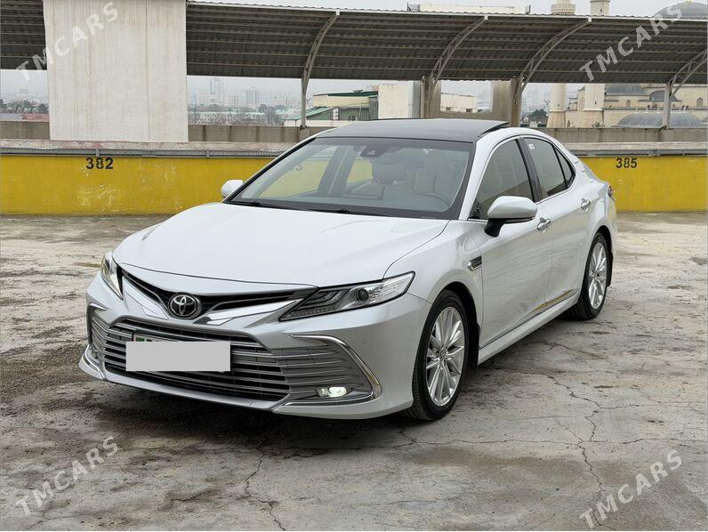 Toyota Camry 2021 - 515 000 TMT - Aşgabat - img 1
