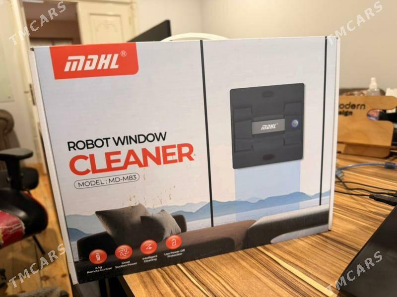 robot ayna plesos - Aşgabat - img 1