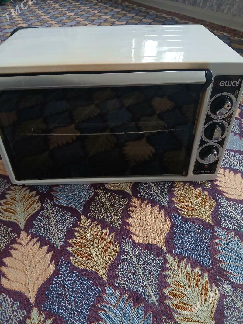 Duhowka peç - Büzmeýin - img 1