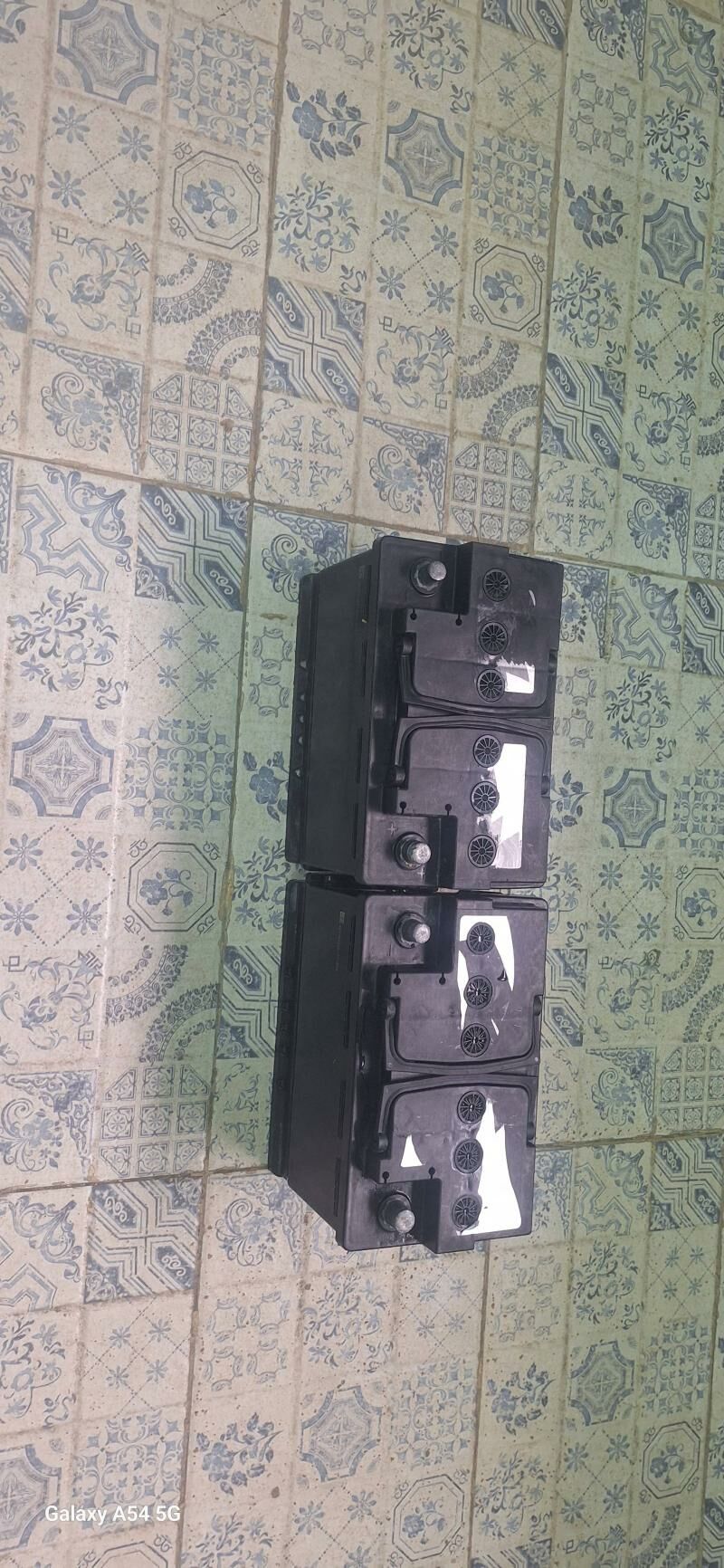 Akkumulyator 320 TMT - Хитровка - img 1