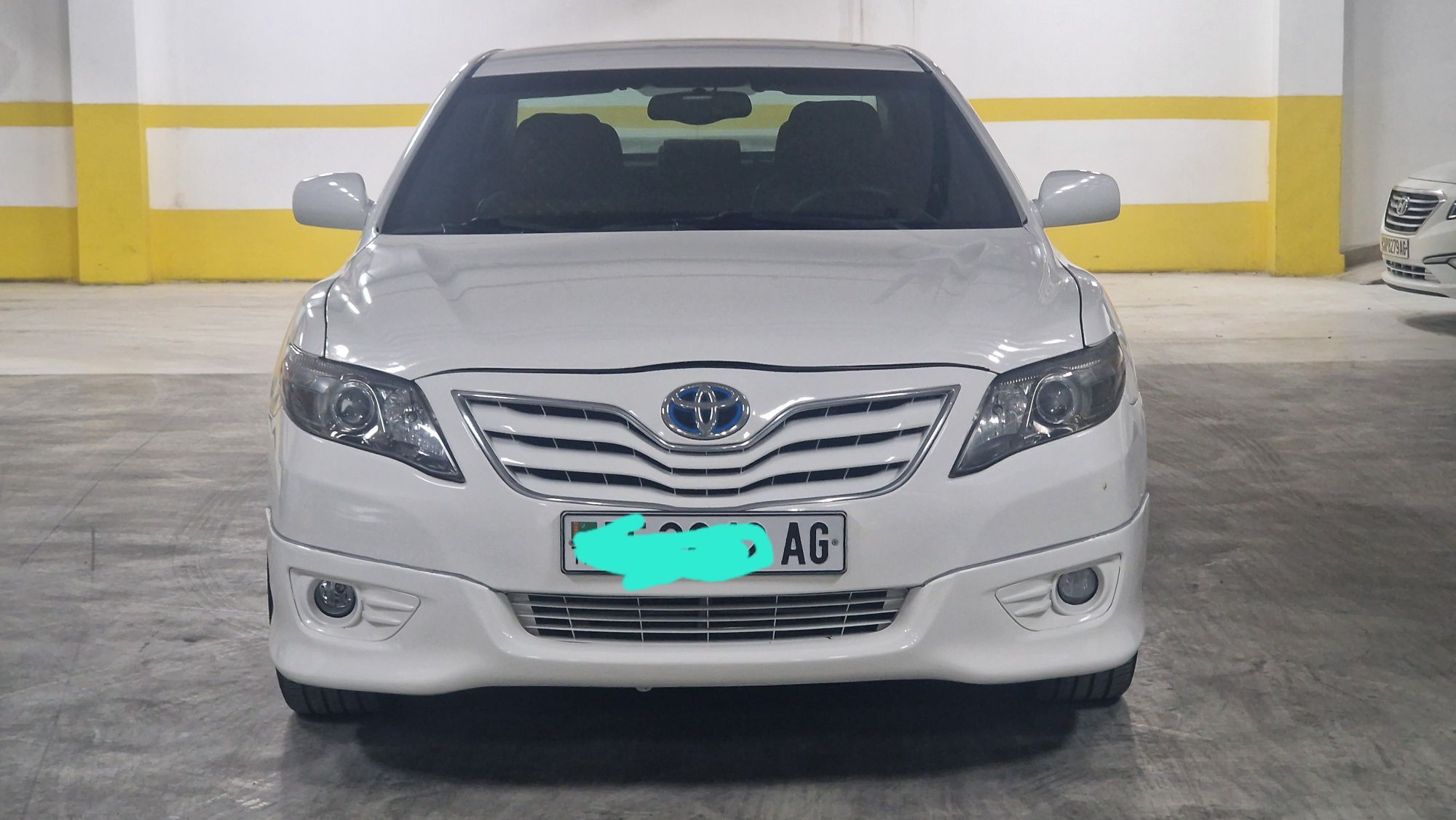 Toyota Camry 2010 - 200 000 TMT - Ашхабад - img 1