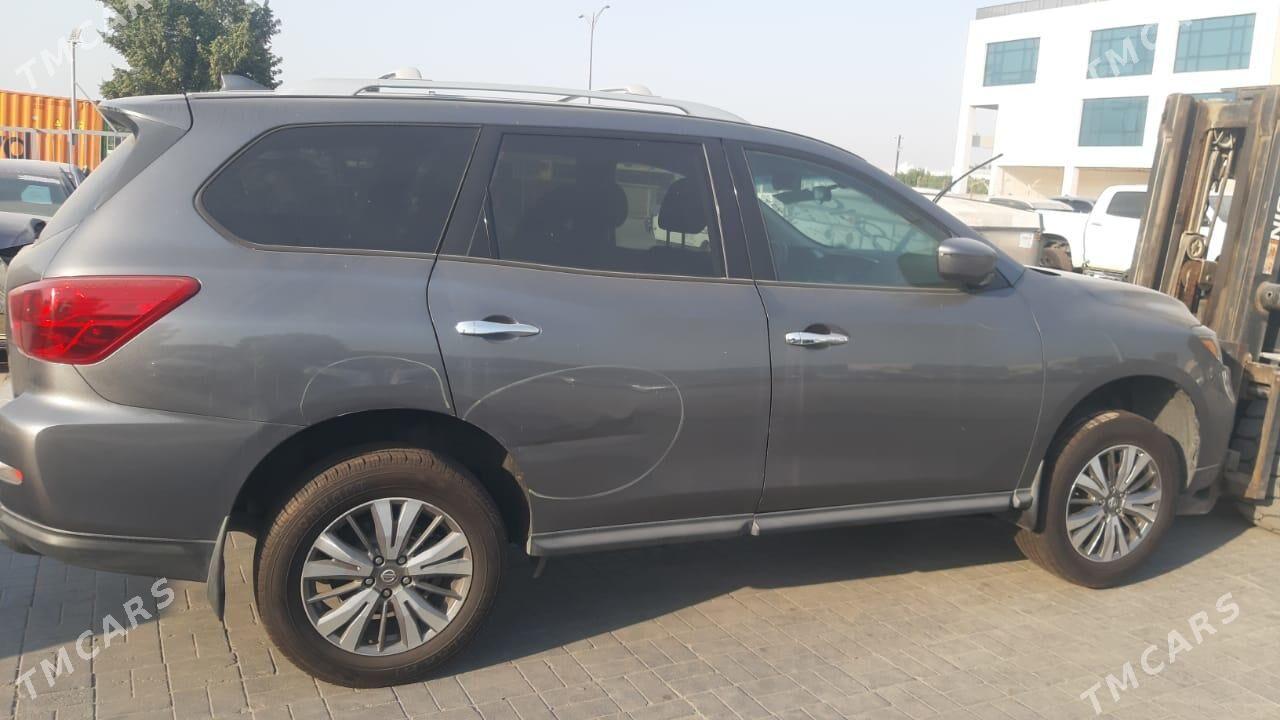 Nissan Pathfinder 2019 - 280 000 TMT - 11 мкр - img 1