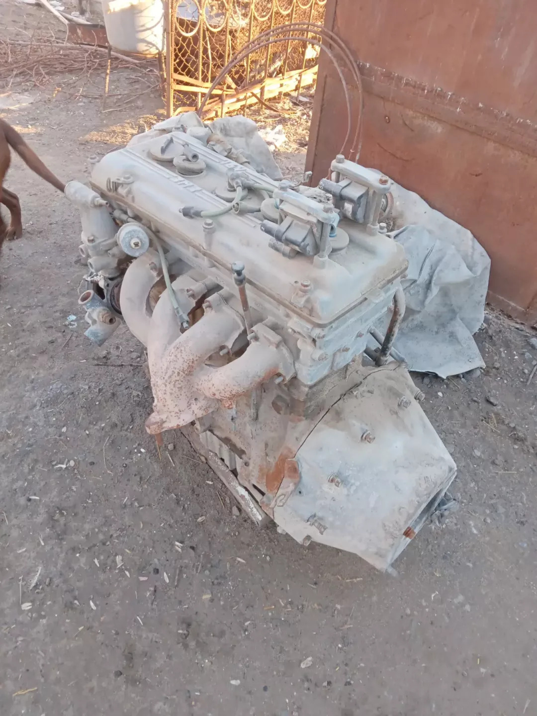 ДВИГАТЕЛЬ ГАЗЕЛЬ 9 000 TMT - Туркменабат - img 1