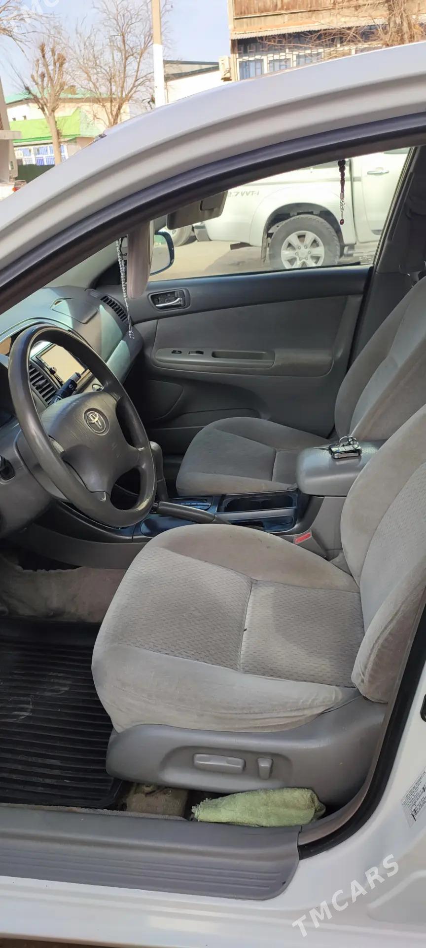 Toyota Camry 2002 - 170 000 TMT - Туркменабат - img 1