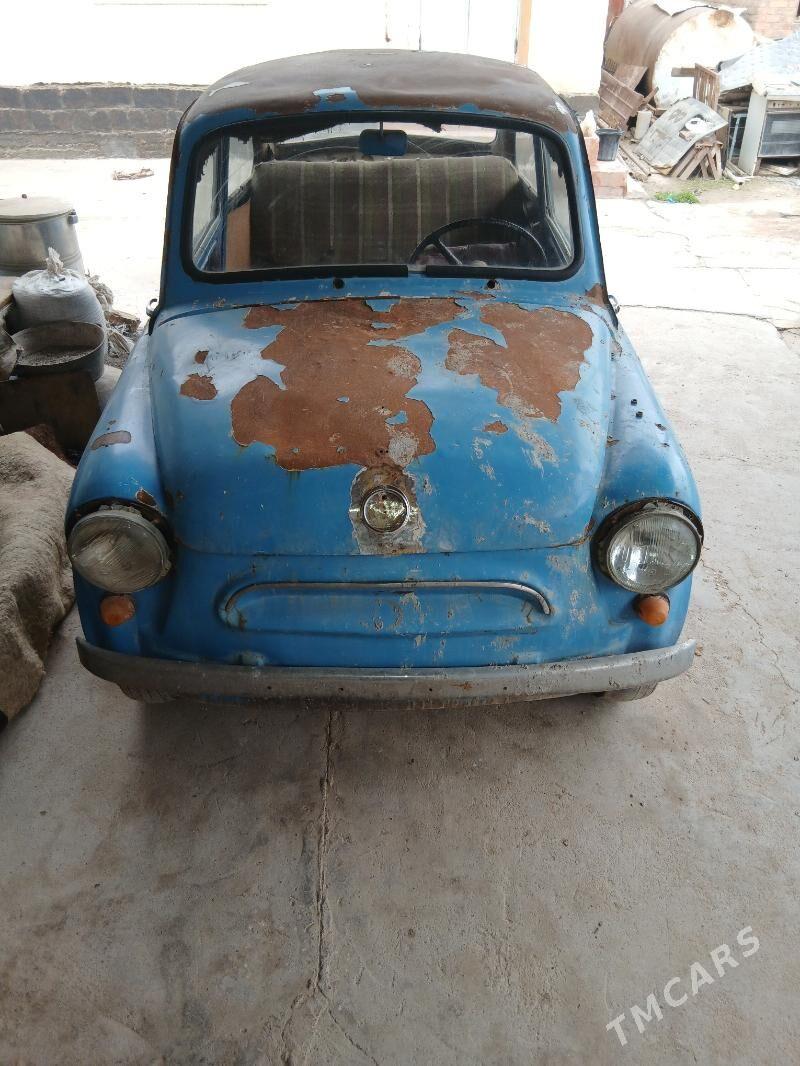 ZAZ 965 1980 - 11 000 TMT - Теджен - img 1