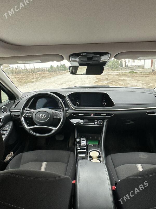 Hyundai Sonata 2021 - 260 000 TMT - Aşgabat - img 1