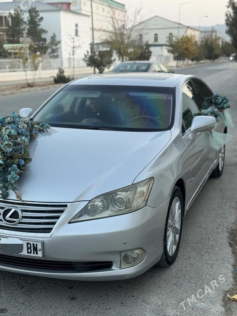 Lexus ES 350 2010 - 300 000 TMT - Gyzylarbat - img 1
