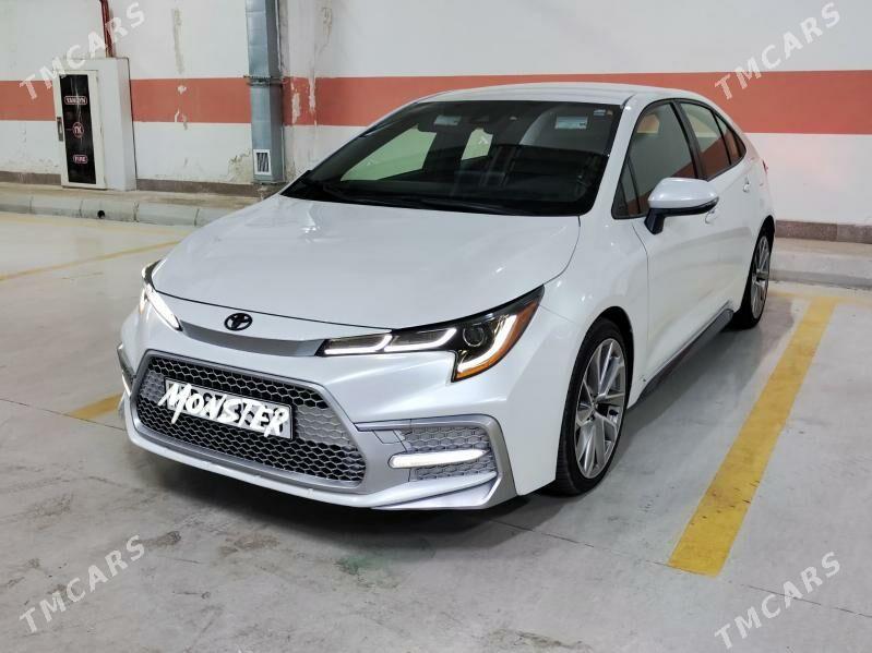 Toyota Corolla 2022 - 268 000 TMT - Aşgabat - img 1