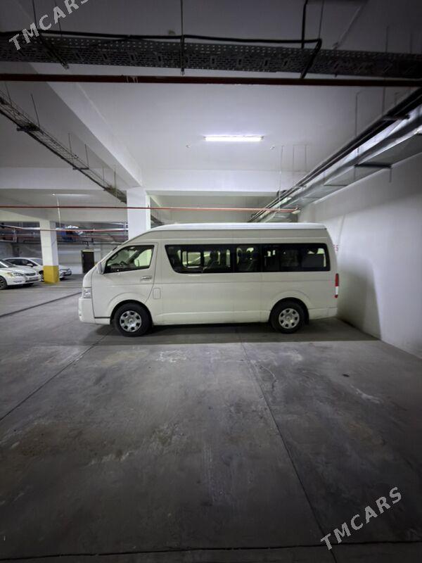 Toyota Hiace 2017 - 440 000 TMT - Ашхабад - img 1