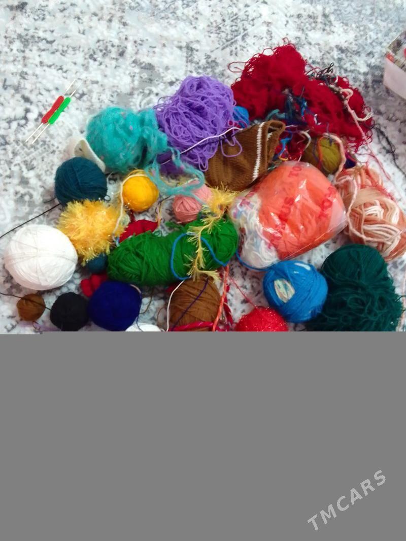 Örüm ýüpler, seçek - Türkmenbaşy - img 1