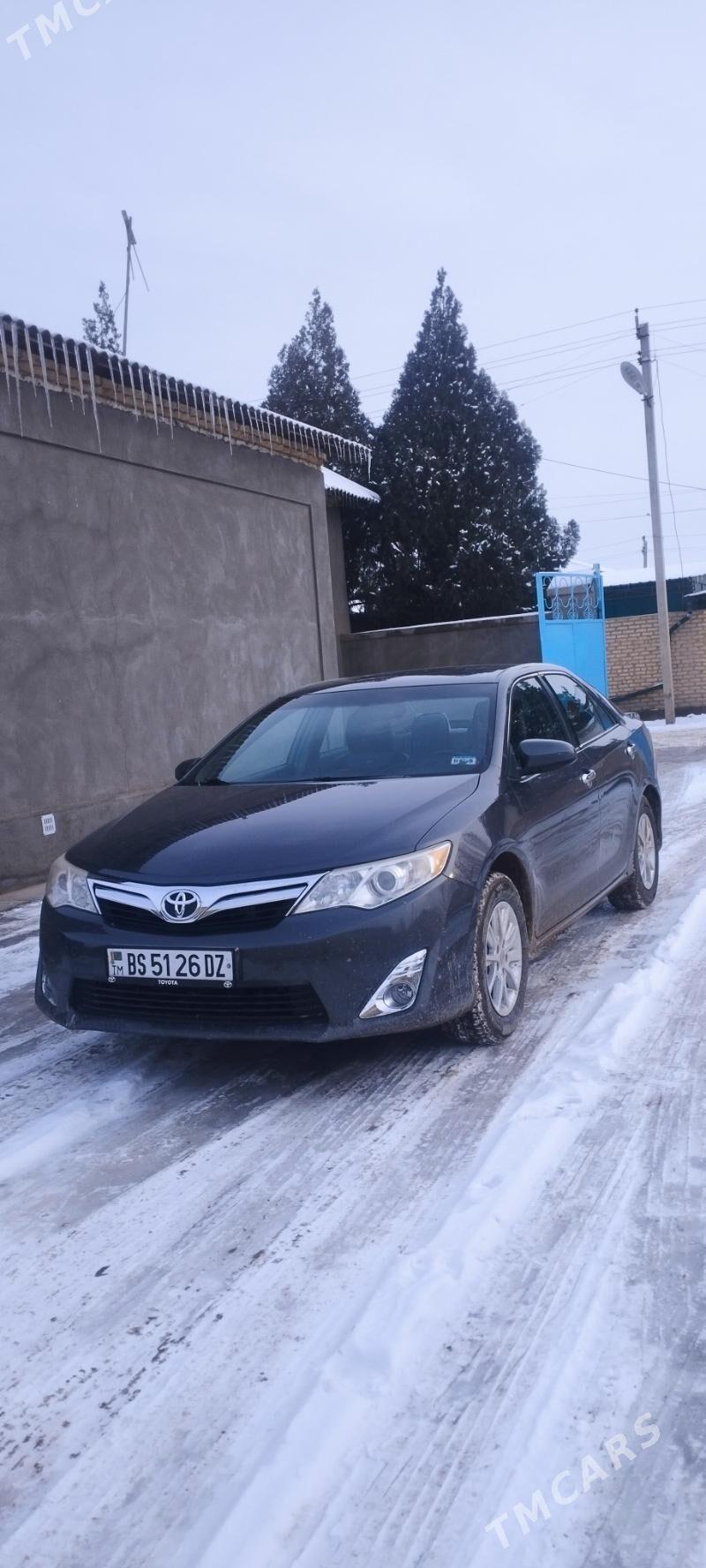 Toyota Camry 2012 - 230 000 TMT - Türkmenbaşy etr. - img 1